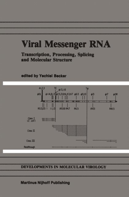 Yechiel Becker - Viral Messenger RNA, E-bok