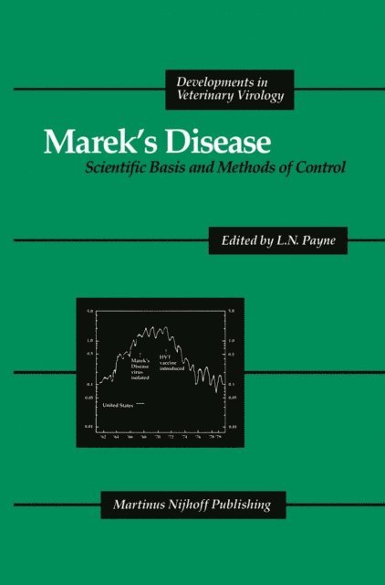 L.N. Payne - Marek's Disease, E-bok