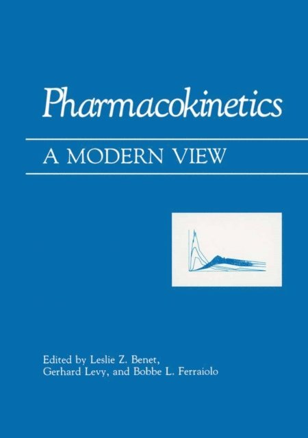 Bobbe L. Ferraiolo, Gerhard Levy, Leslie Z. Benet - Pharmacokinetics, E-bok