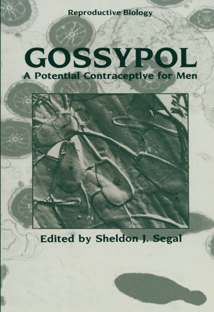 Sheldon J. Segal - Gossypol, E-bok