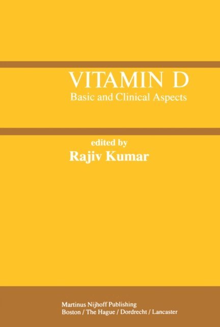 Rajiv Kumar - Vitamin D, E-bok