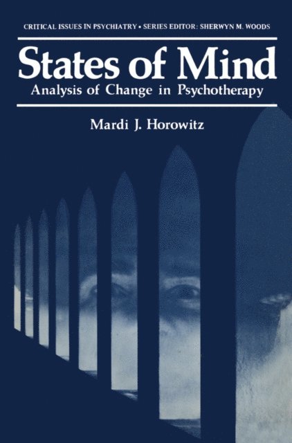Mardi Horowitz - States of Mind, E-bok