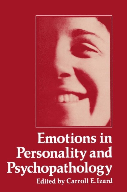 Carroll Izard - Emotions in Personality and Psychopathology, E-bok