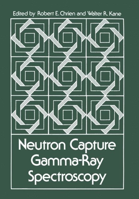 R. E. Chrien - Neutron Capture Gamma-Ray Spectroscopy, E-bok