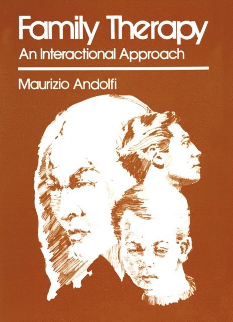 Maurizio Andolfi - Family Therapy, E-bok