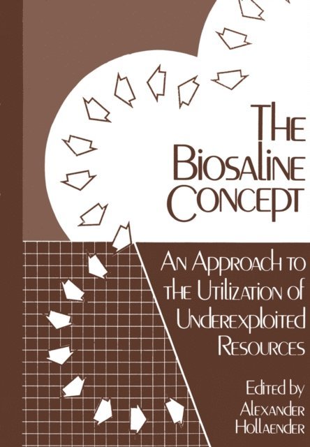 Alexander Hollaender - Biosaline Concept, E-bok