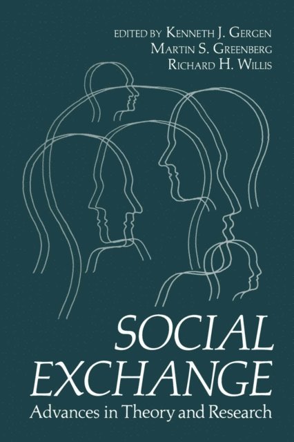 Kenneth Gergen - Social Exchange, E-bok