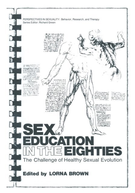 Lorna Brown - Sex Education in the Eighties, E-bok
