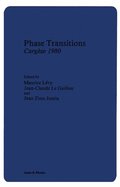 Phase Transitions Cargse 1980