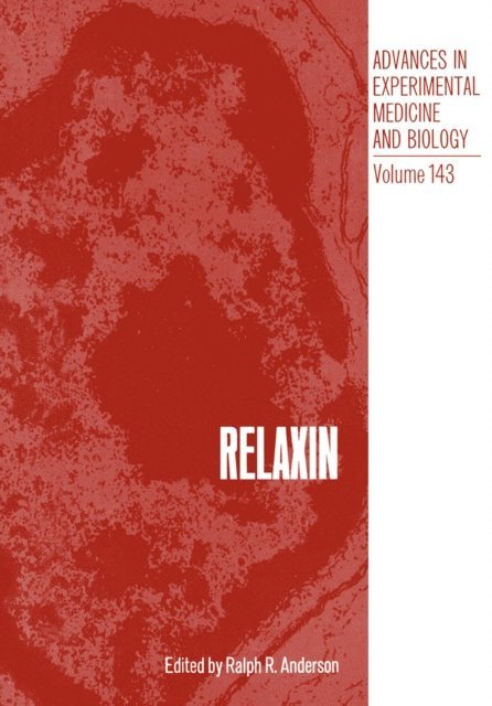 Ralph Anderson - Relaxin, E-bok