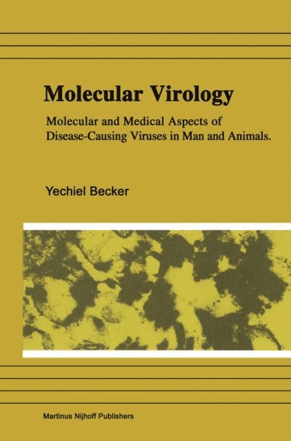 Yechiel Becker - Molecular Virology, E-bok