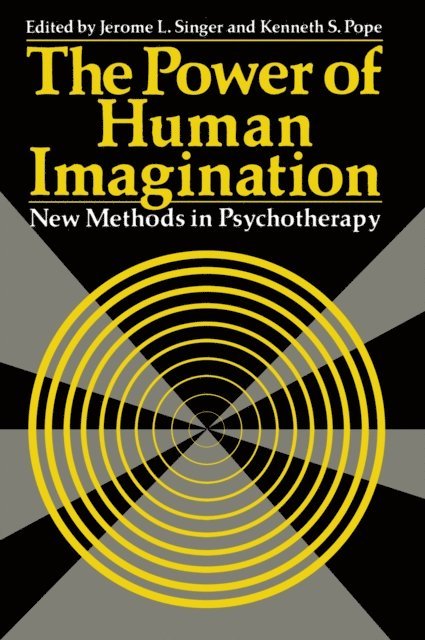 Kenneth S. Pope, Jerome L. Singer - Power of Human Imagination, E-bok