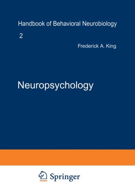 Michael S. Gazzaniga - Neuropsychology, E-bok