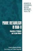 Purine Metabolism in Man-II