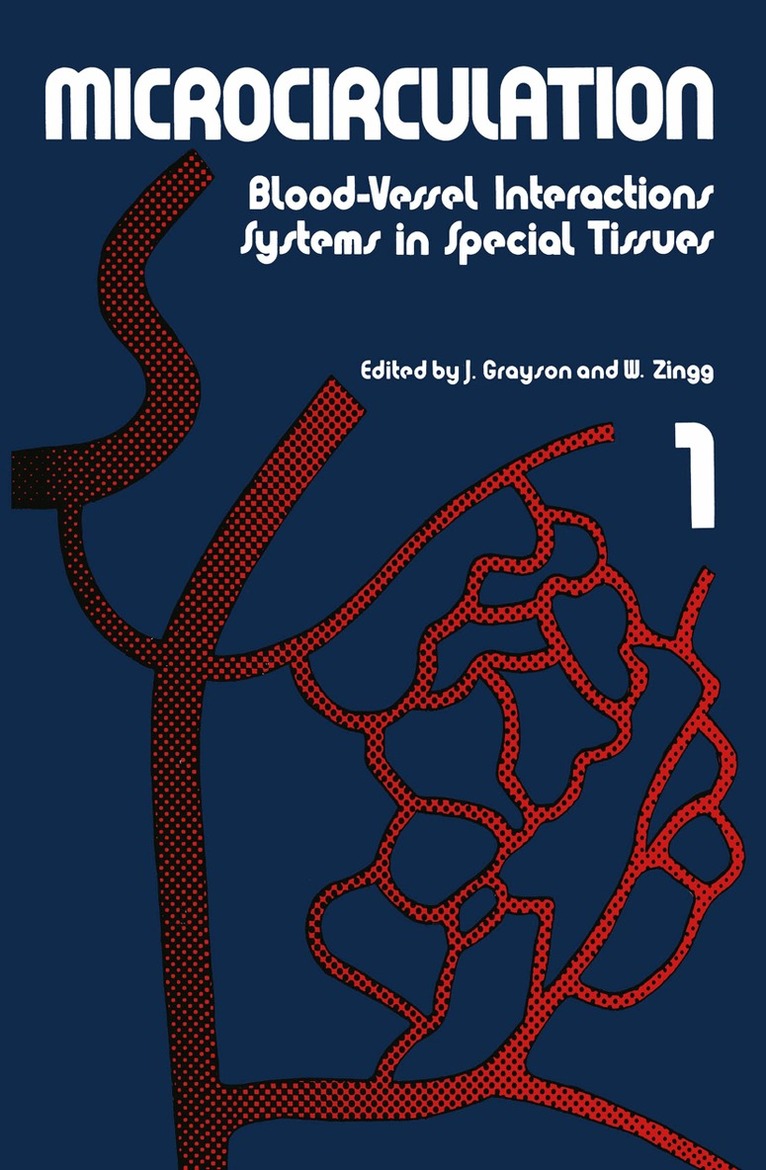 John Grayson - Microcirculation, Häftad. Tillgänglighet: Lägg i varukorg