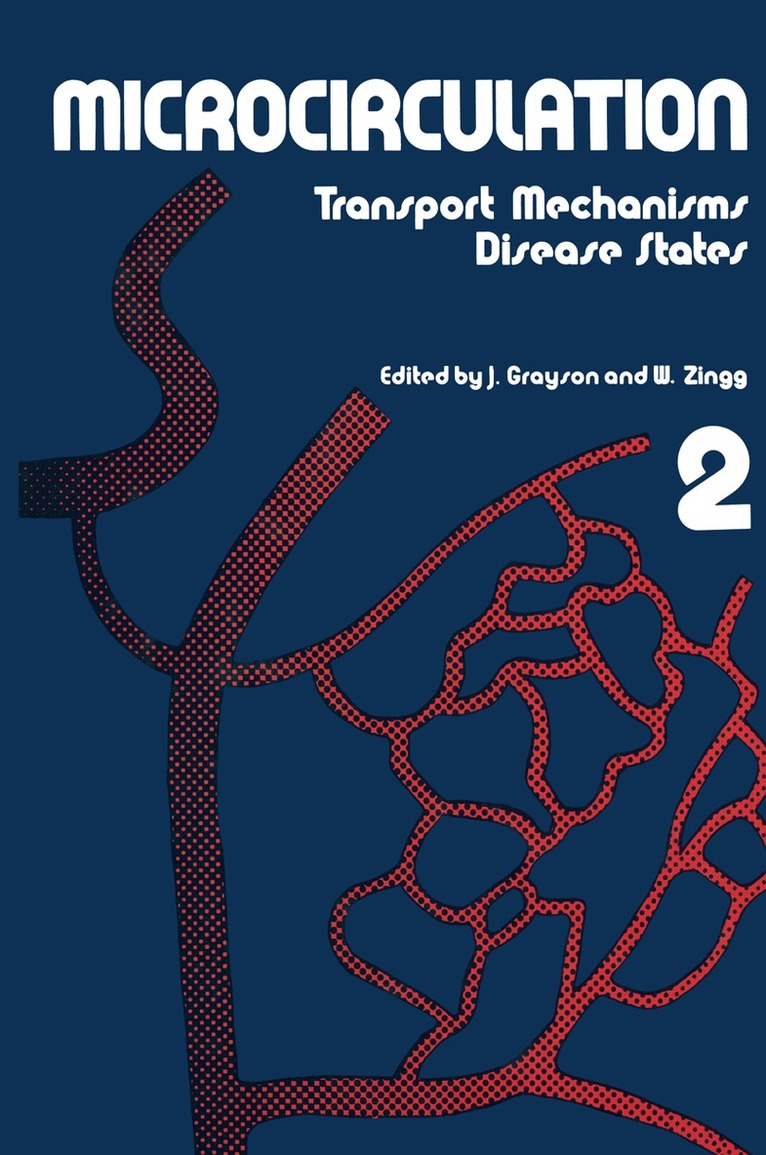 John Grayson - Microcirculation, Häftad. Tillgänglighet: Lägg i varukorg