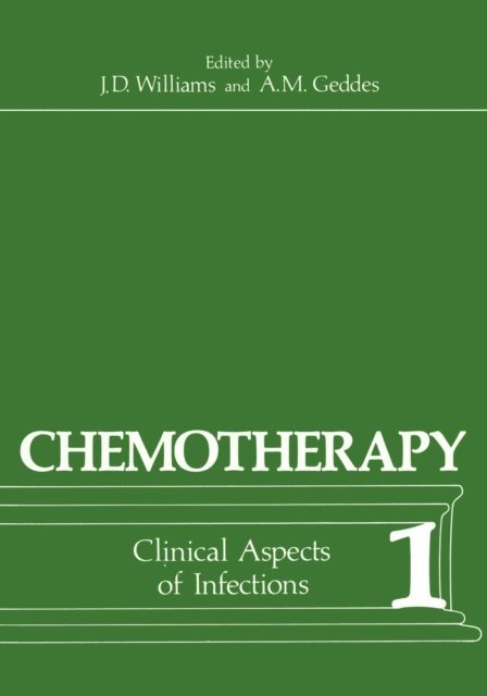 A. M. Geddes, J. D. Williams - Chemotherapy, E-bok