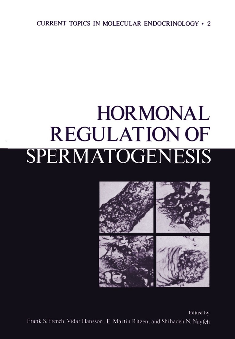 Hormonal Regulation of Spermatogenesis
