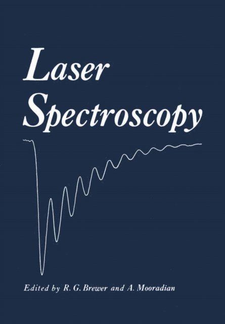 Richard Brewer - Laser Spectroscopy, E-bok. Tillgänglighet: Lägg i varukorg