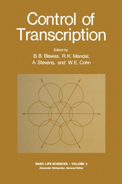 B. Biswas - Control of Transcription, E-bok