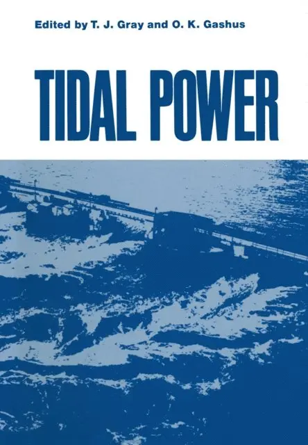 T. Gray - Tidal Power, E-bok. Tillgänglighet: Lägg i varukorg