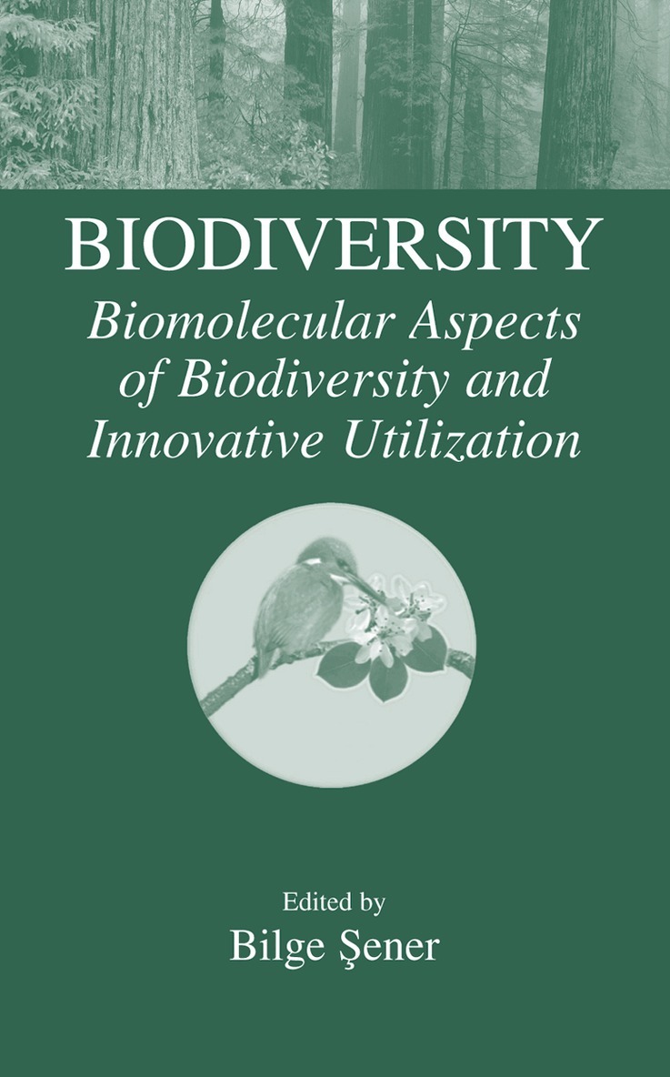 Bilge Sener - Biodiversity, Häftad