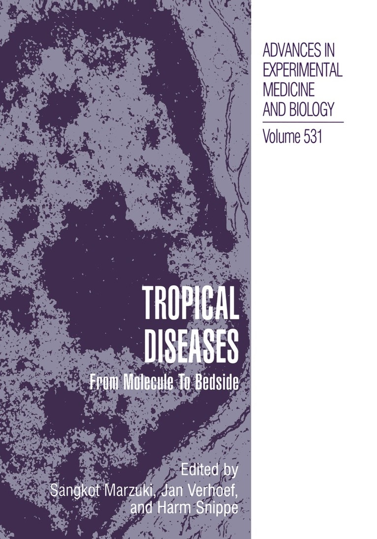 Sangkot Marzuki, Jan Verhoef, Harm Snippe - Tropical Diseases, Häftad. Tillgänglighet: Lägg i varukorg
