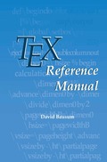 TeX Reference Manual
