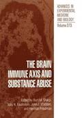 Brain Immune Axis and Substance Abuse