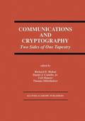 Communications and Cryptography