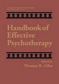 Handbook of Effective Psychotherapy
