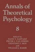 Annals of Theoretical Psychology