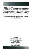 High-Temperature Superconductivity