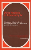 Data Analysis in Astronomy IV
