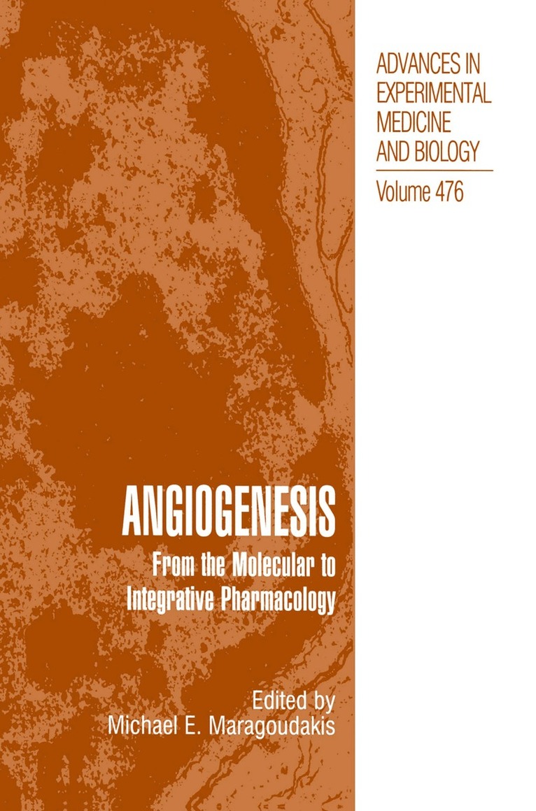Michael E. Maragoudakis - Angiogenesis, Häftad
