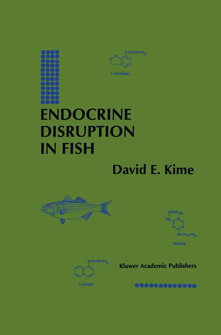 David E. Kime - Endocrine Disruption in Fish, Häftad. Tillgänglighet: Lägg i varukorg