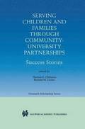 Serving Children and Families Through Community-University Partnerships