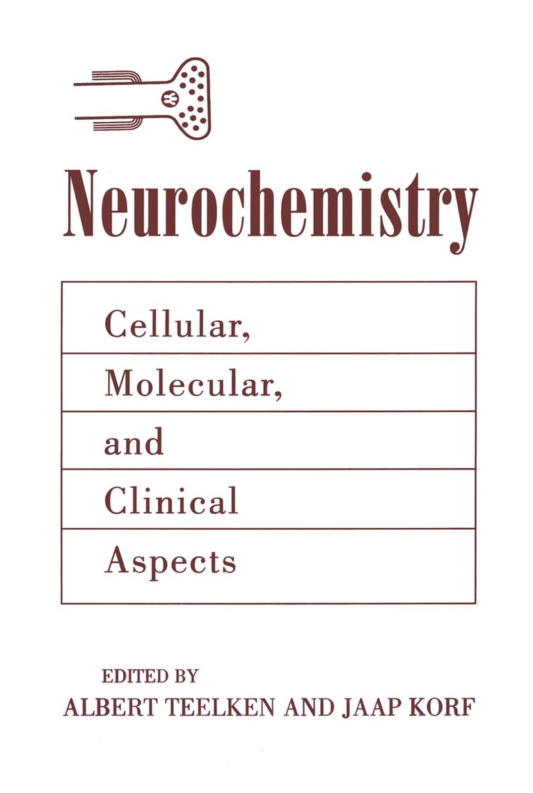 Albert Teelken, Jaap Korf - Neurochemistry, Övrigt