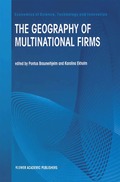 Geography of Multinational Firms