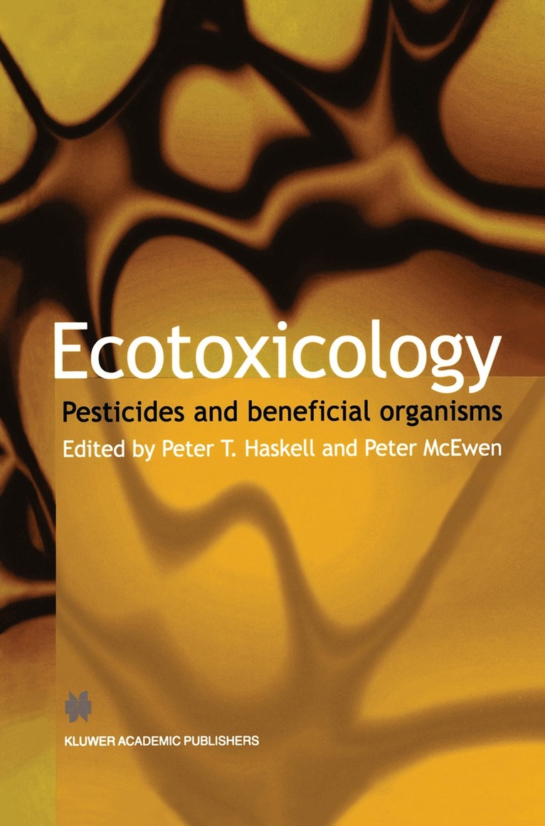 Peter T. Haskell, Peter McEwen - Ecotoxicology, Häftad. Tillgänglighet: Lägg i varukorg