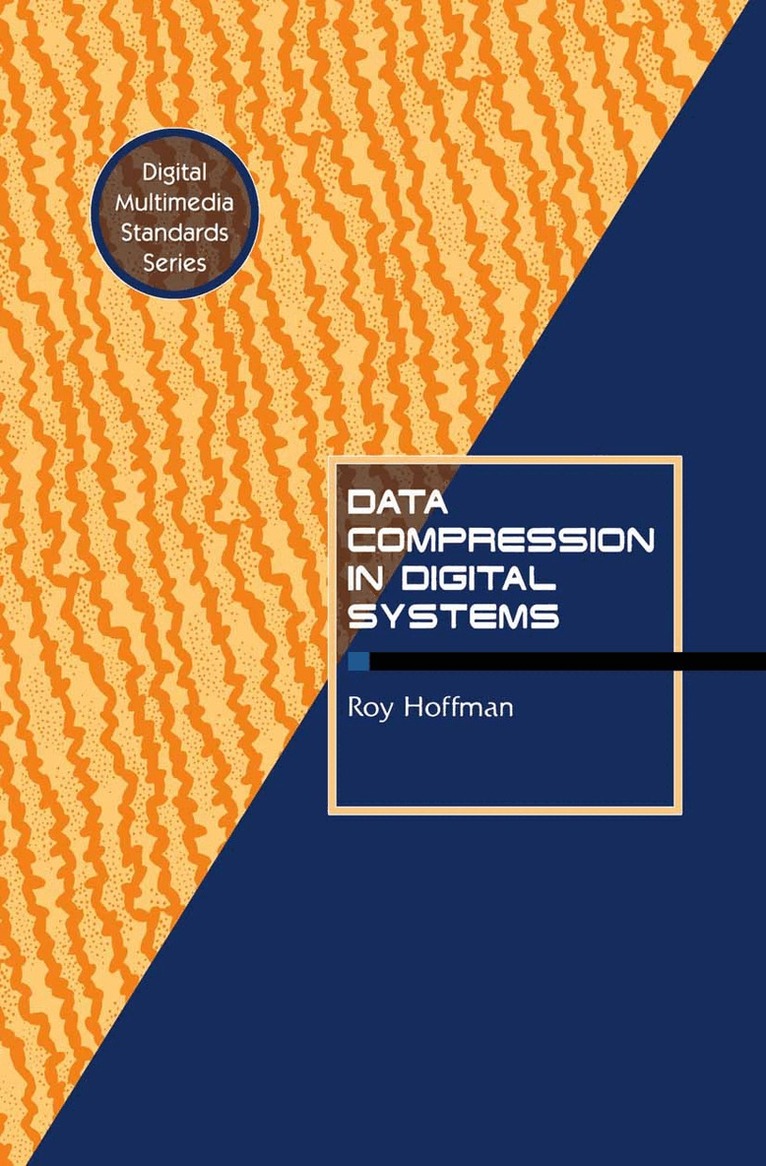 R. Hoffman - Data Compression in Digital Systems, Häftad