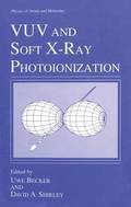 VUV and Soft X-Ray Photoionization