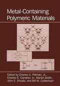 Metal-Containing Polymeric Materials