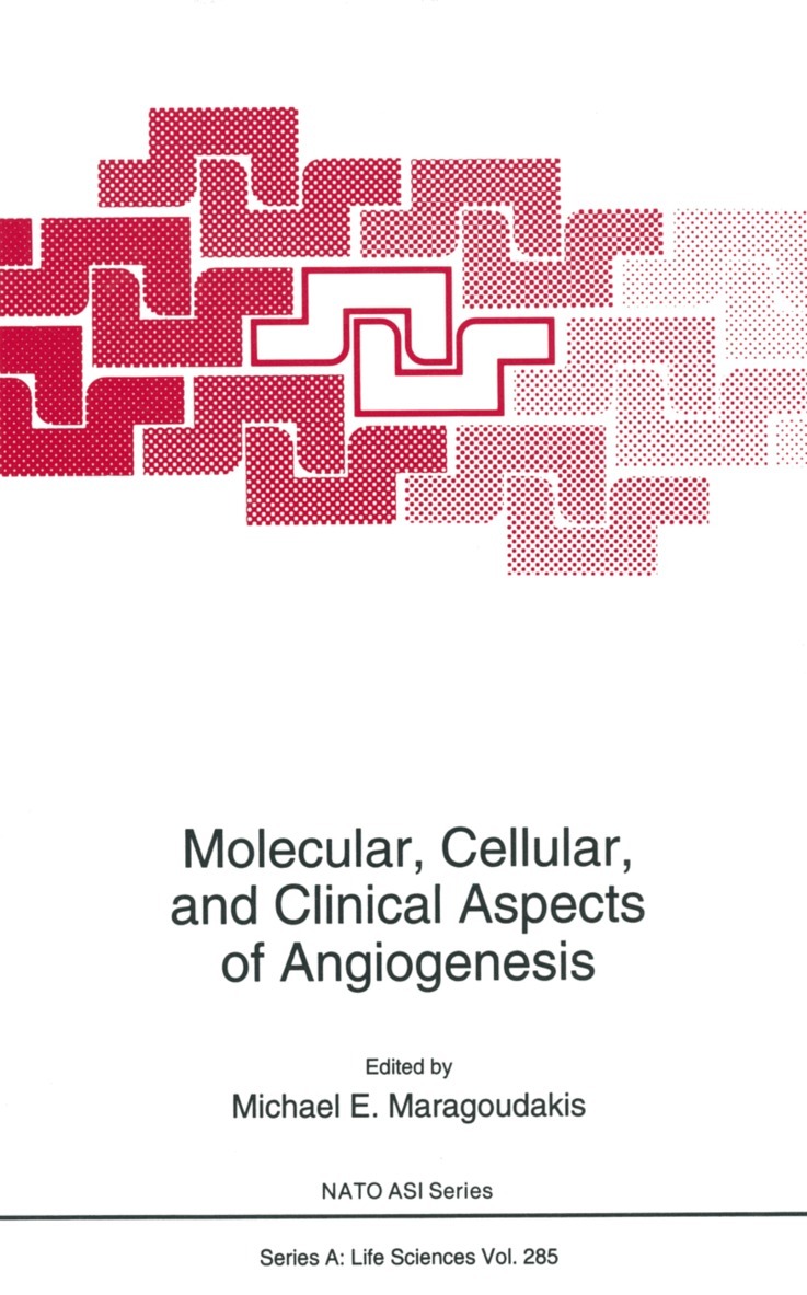 Michael E. Maragoudakis - Molecular, Cellular, and Clinical Aspects of Angiogenesis, Häftad. Tillgänglighet: Lägg i varukorg