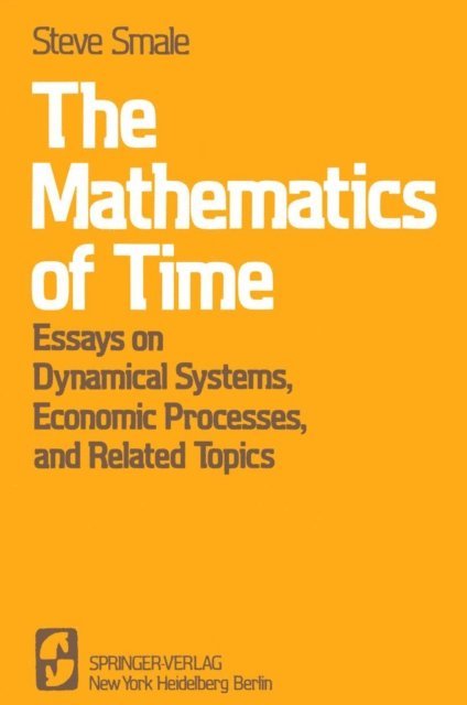 Steve Smale - Mathematics of Time, E-bok