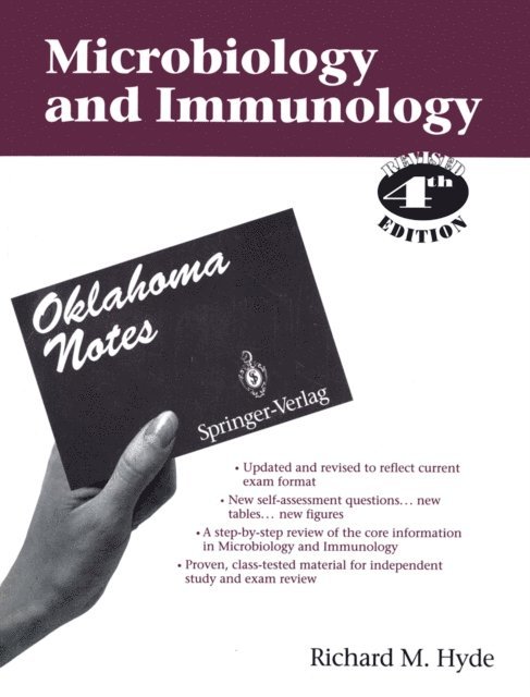 Richard M. Hyde - Microbiology & Immunology, E-bok