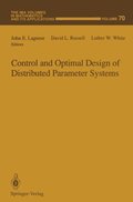 Control and Optimal Design of Distributed Parameter Systems