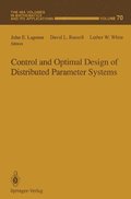 Control and Optimal Design of Distributed Parameter Systems