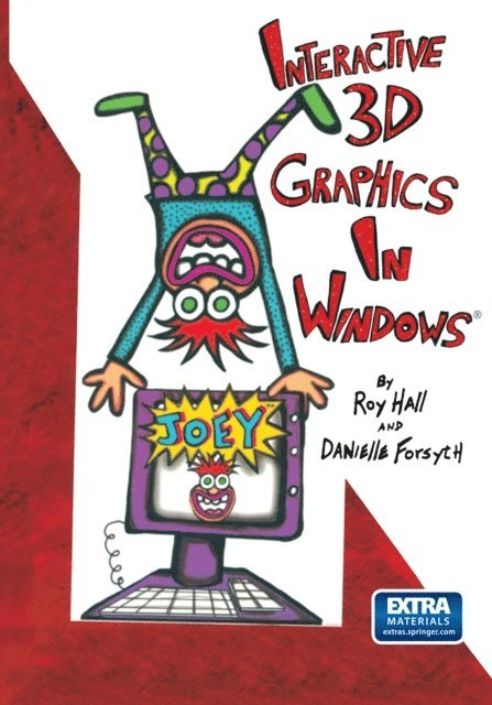 Danielle Forsyth, Roy Hall - Interactive 3D Graphics in Windows(R), E-bok