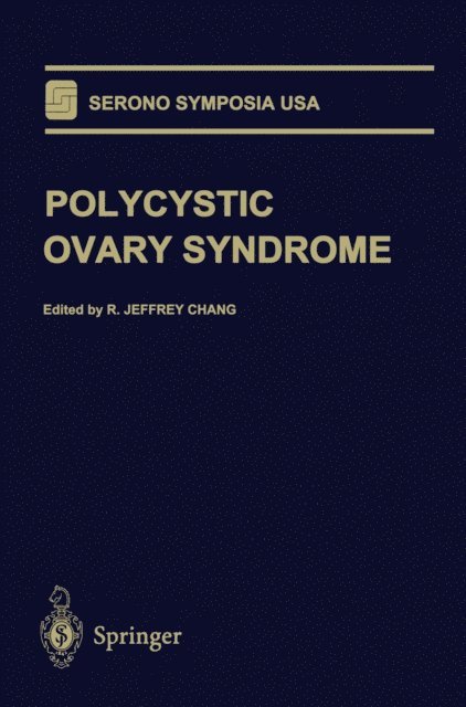 R. Jeffrey Chang - Polycystic Ovary Syndrome, E-bok